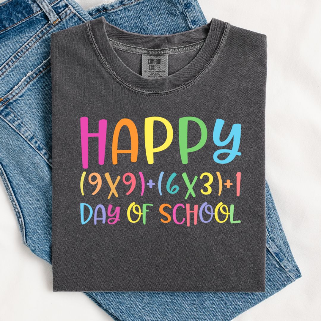 Happy 100 Days Of School