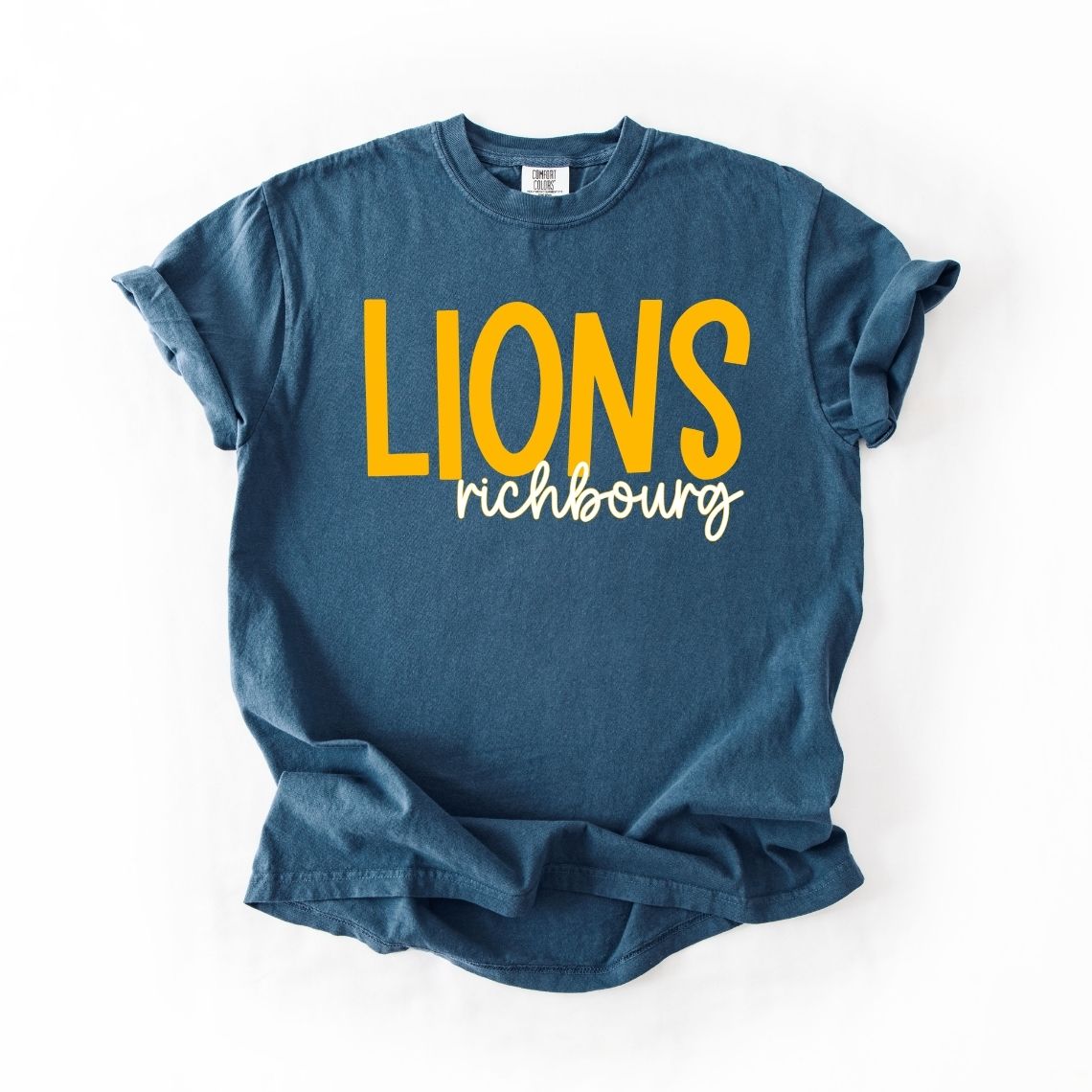 Local Mascot / School Shirts Youth + Adults