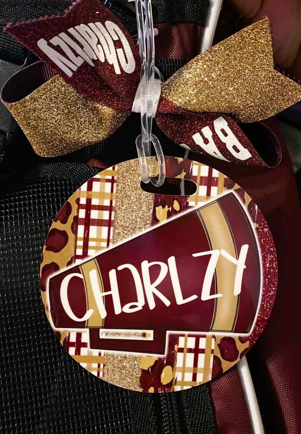 Personlized Bag Tags
