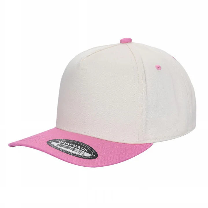 HAIRGRL Puff Embroidered Hat