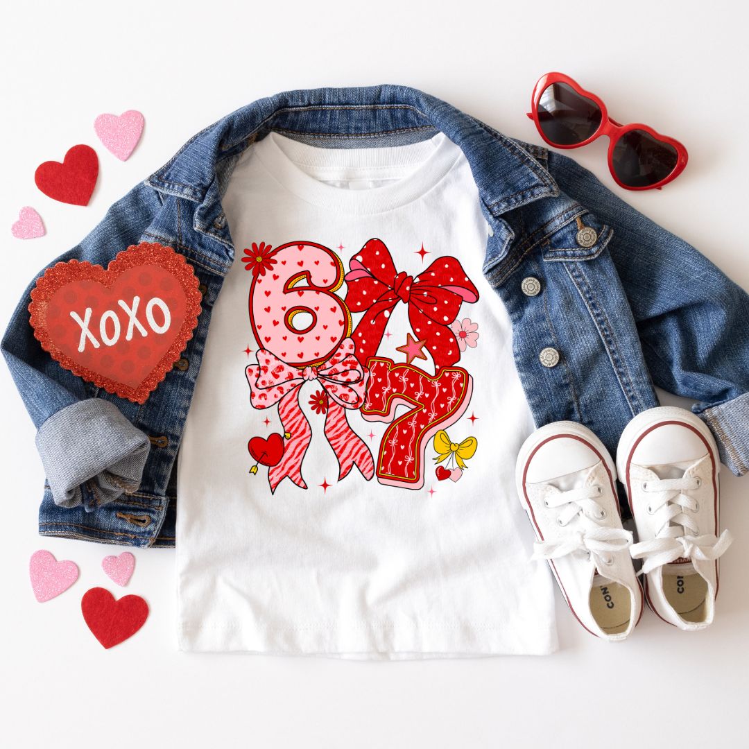 67 Valentine's Day Shirt