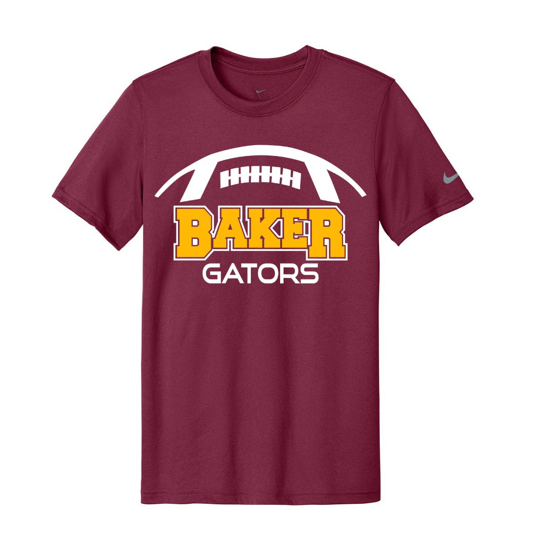 Adult & Youth Baker Gators Faith, Family, Gators Football Shirts