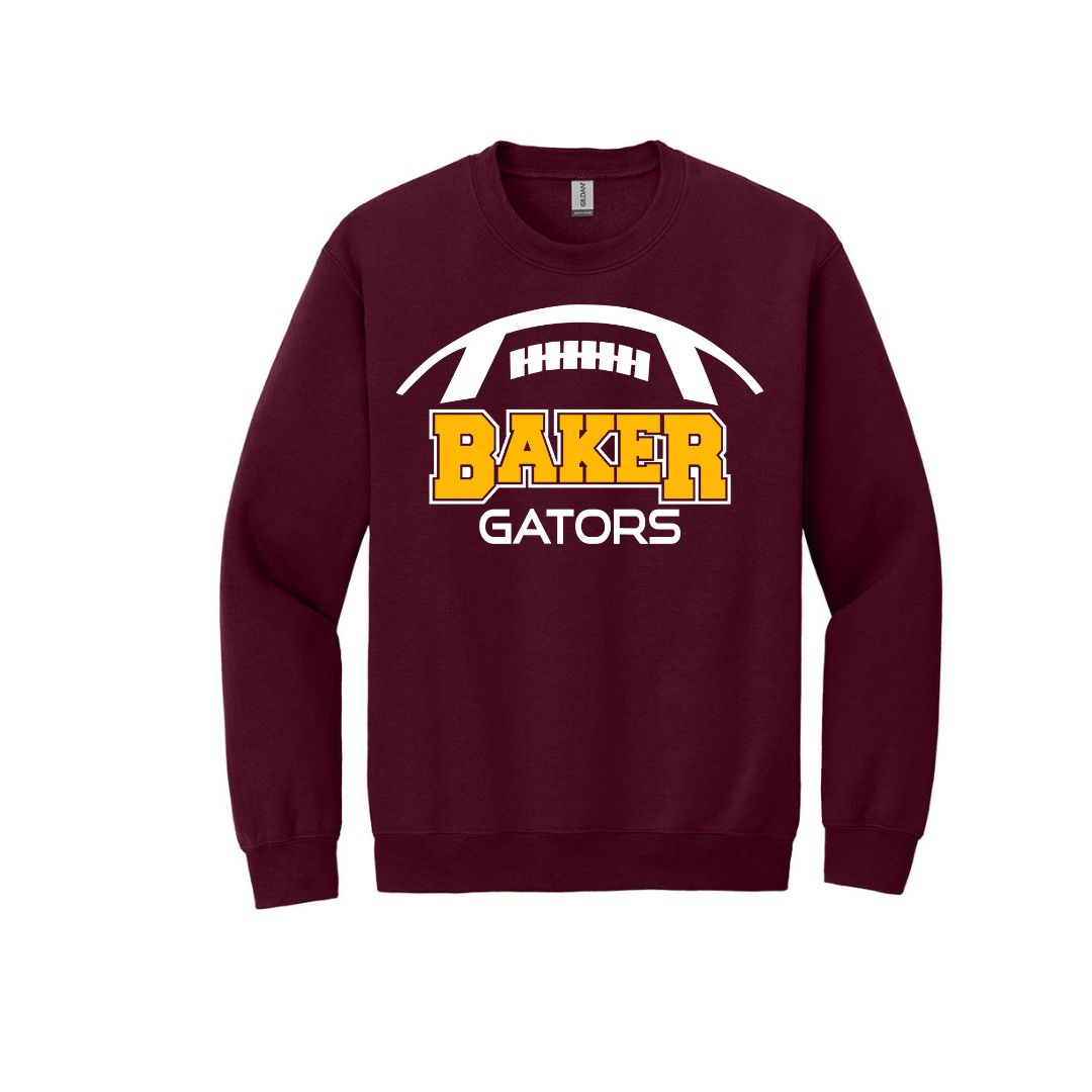 Adult & Youth Baker Gators Faith, Family, Gators Football Shirts