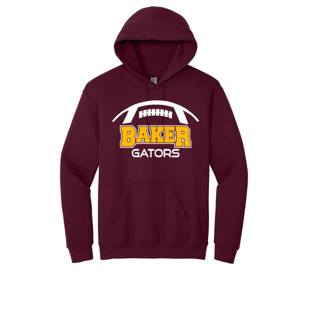 Adult & Youth Baker Gators Faith, Family, Gators Football Shirts