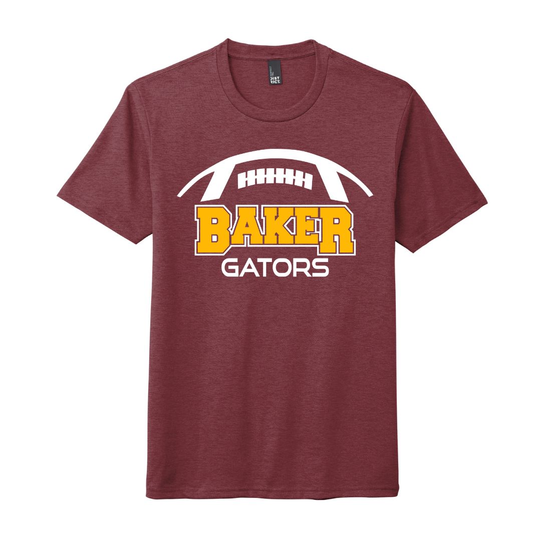 Adult & Youth Baker Gators Faith, Family, Gators Football Shirts