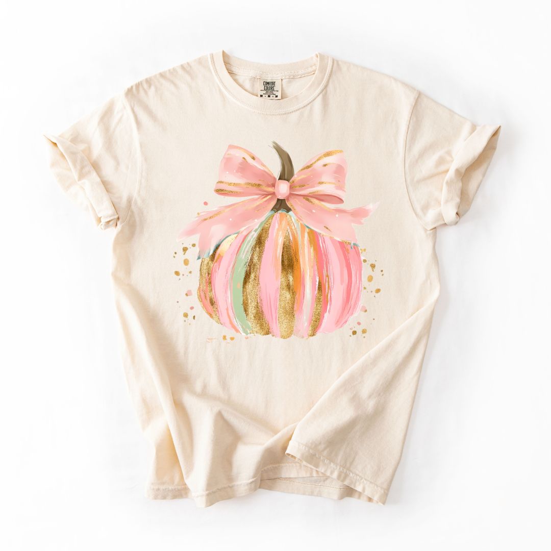 Brushstroke Pumpkin