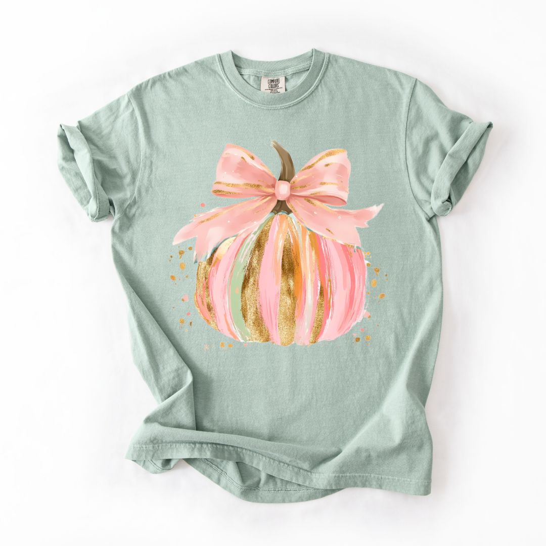 Brushstroke Pumpkin