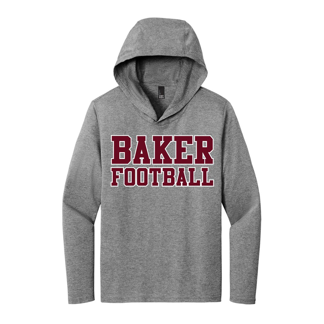 Adult & Youth Baker Football Shirts