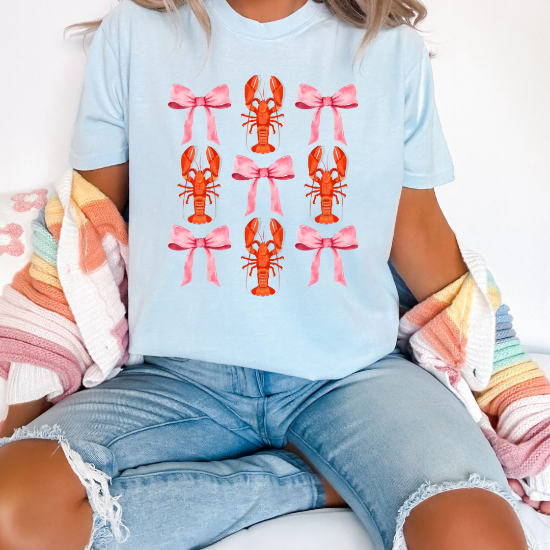 Crawfish Coquette Shirt