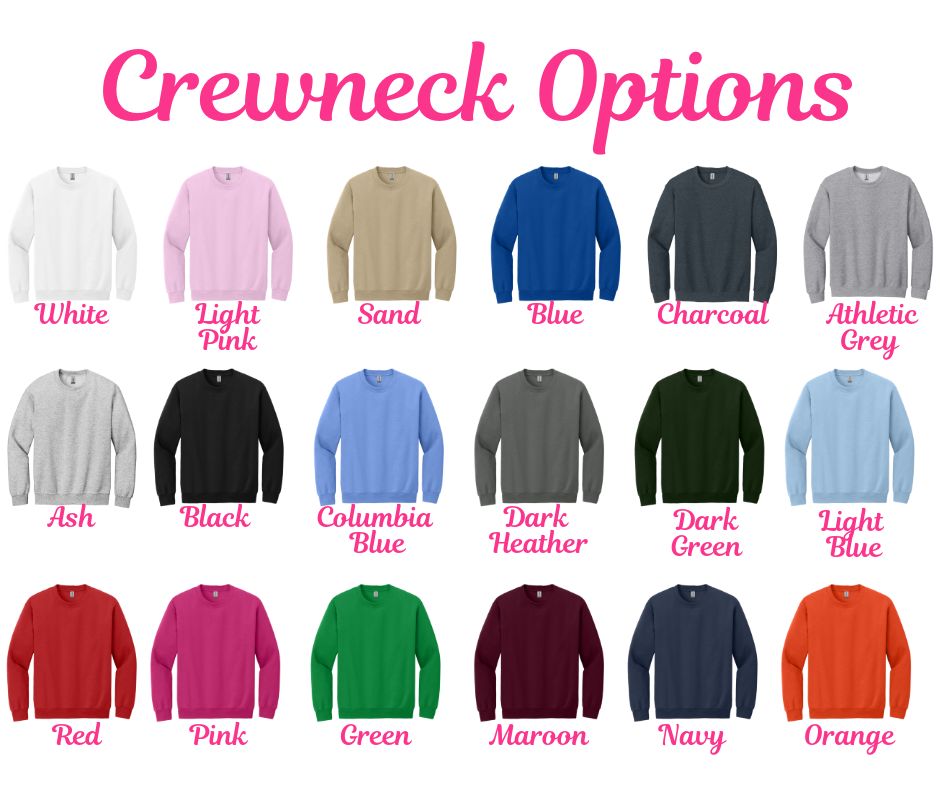School Mascot & Bows Embroidered Pullover