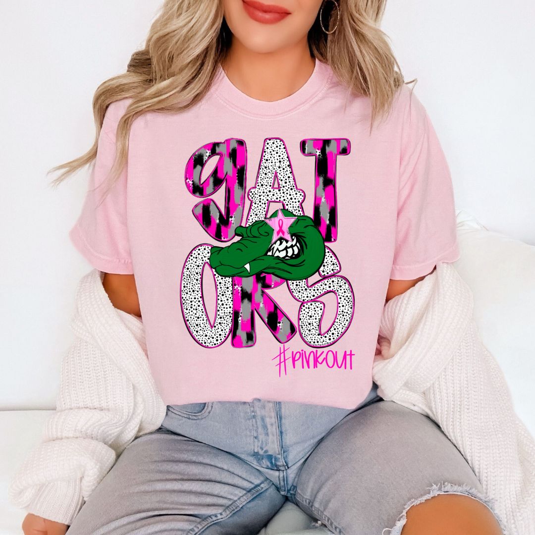 Gators Pink Out Shirt