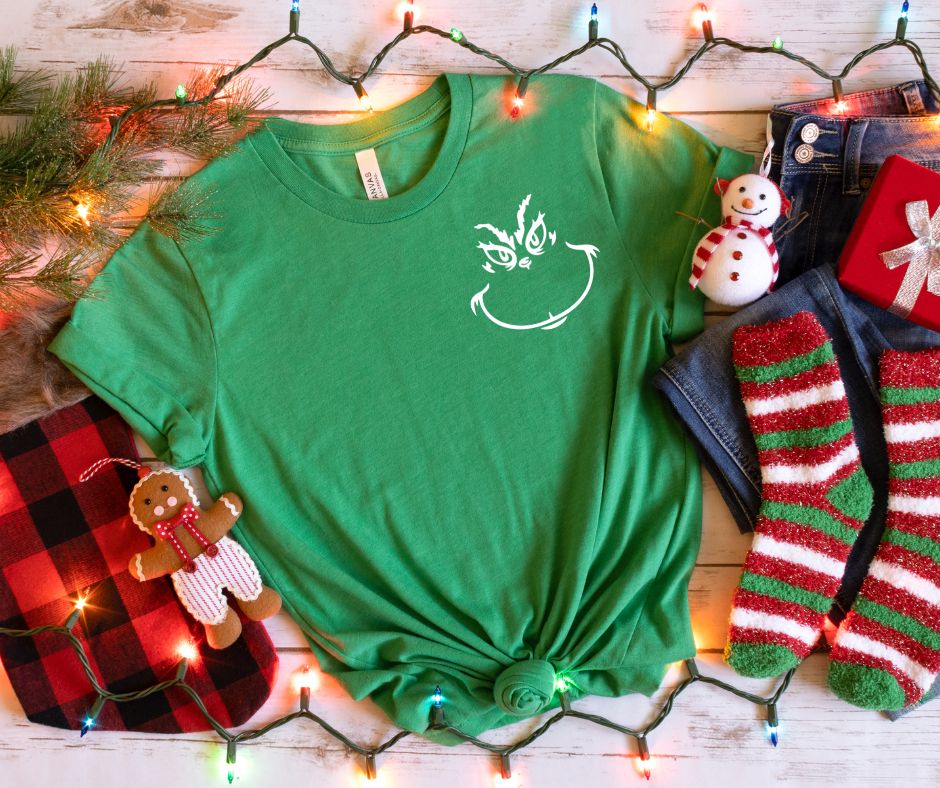 Shirt of the Week- Green Man