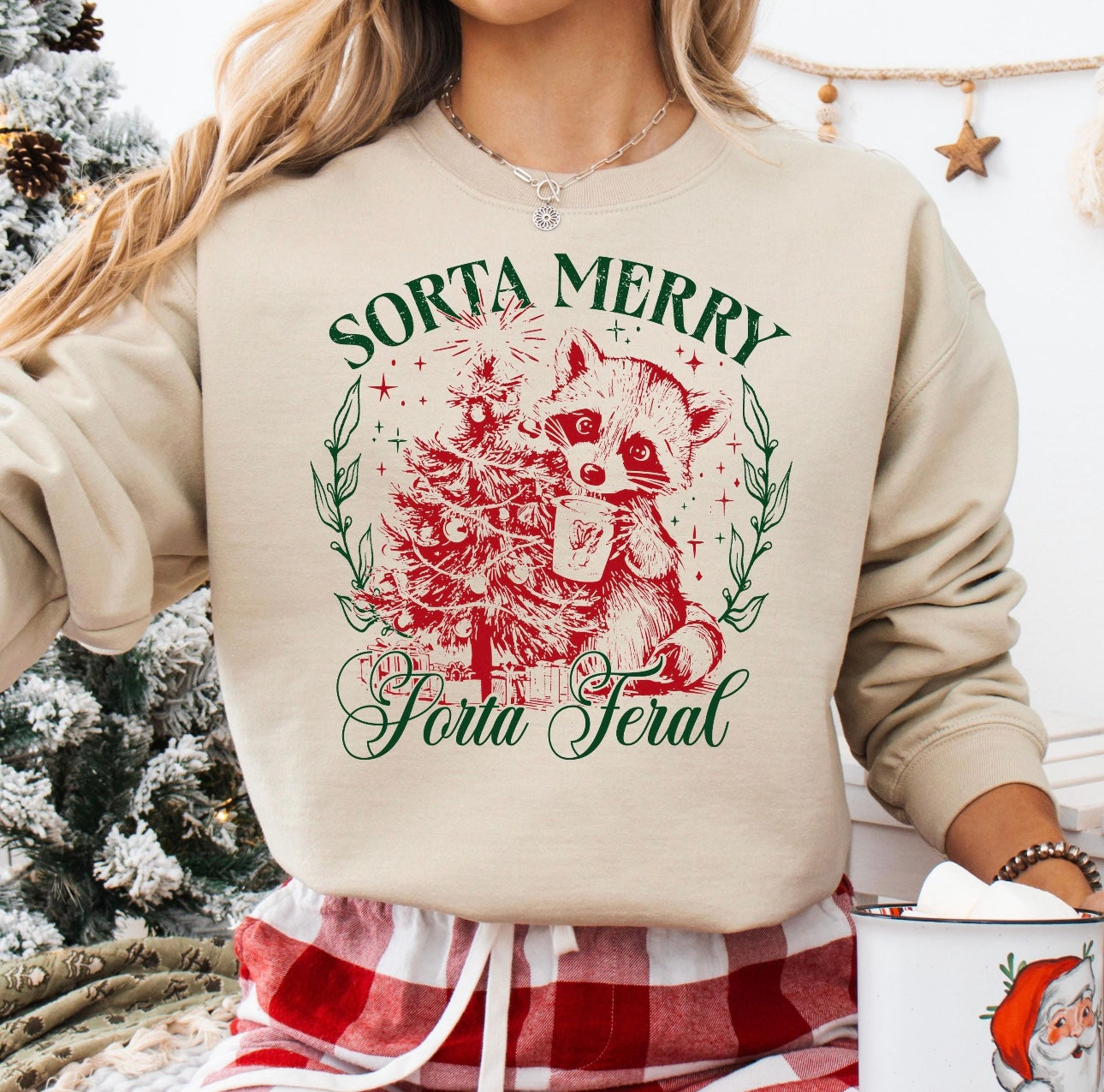 Sorta Merry Sorta Feral