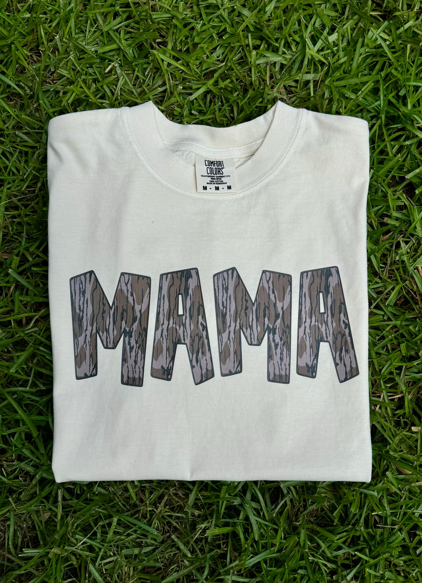 Mama Camo Shirt