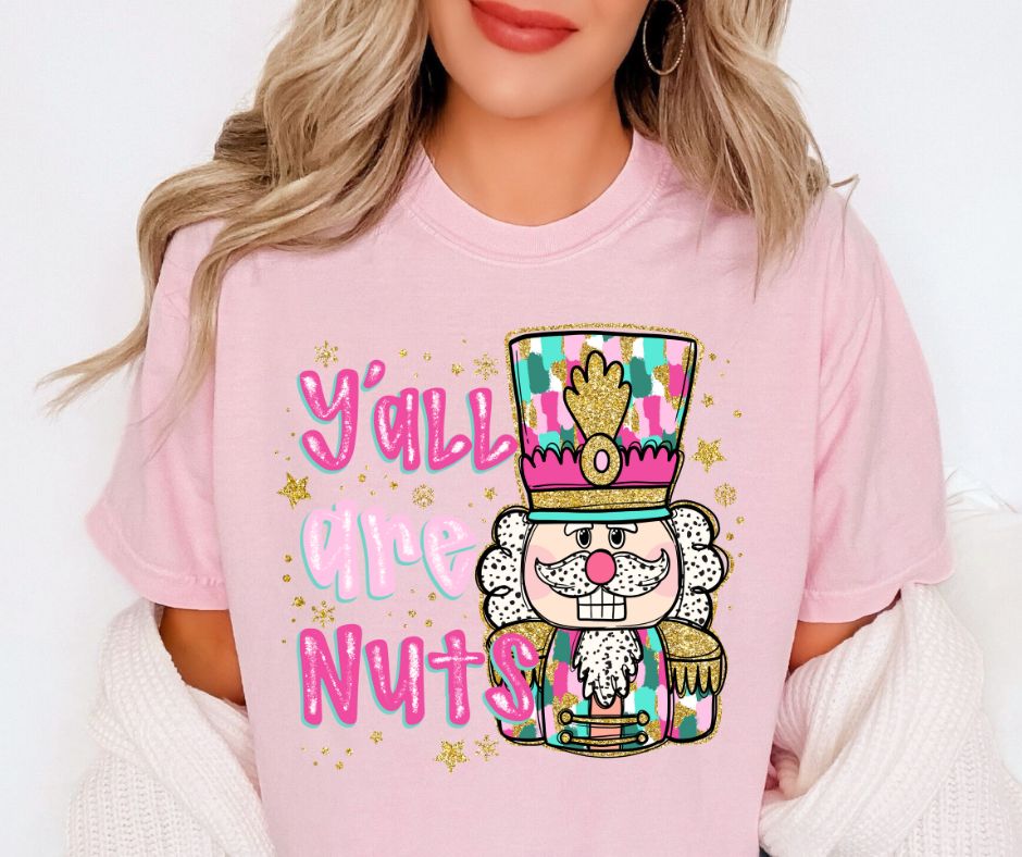 $12 Christmas Tees