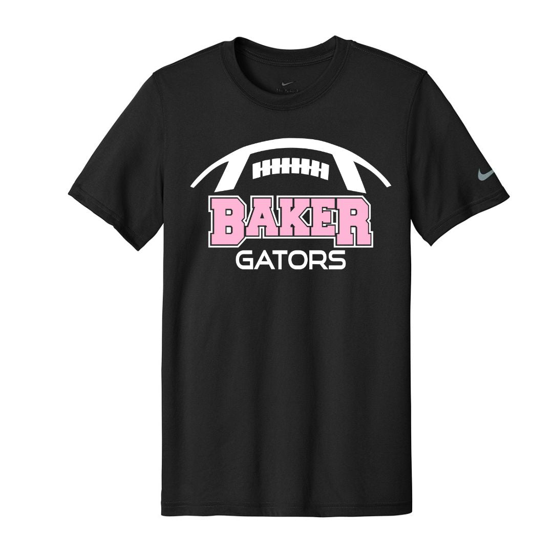 Adult & Youth Pink Baker Pink Out Shirts