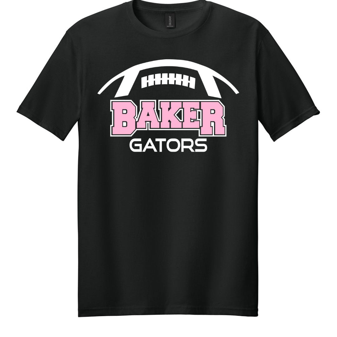 Adult & Youth Pink Baker Pink Out Shirts