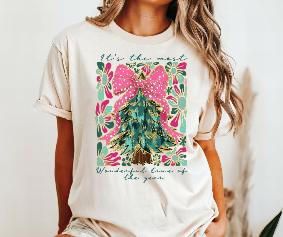 The Most Wonderful Time of the Year Shirt