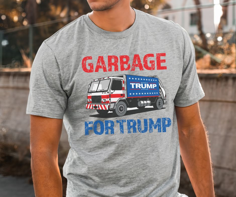 Garbage For Trump