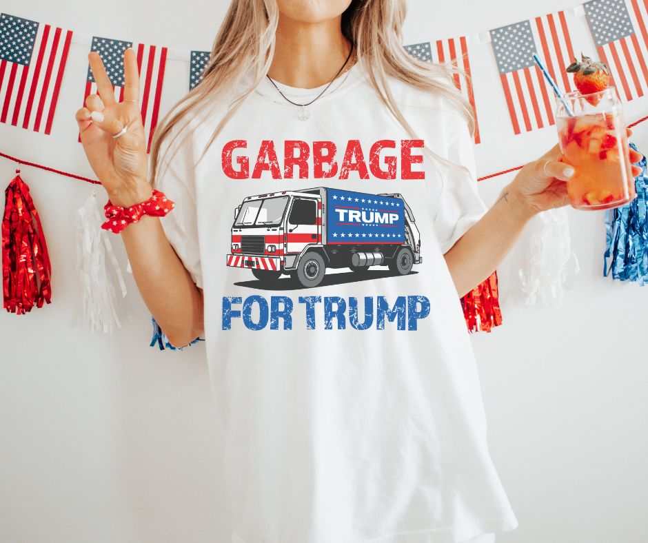 Garbage For Trump