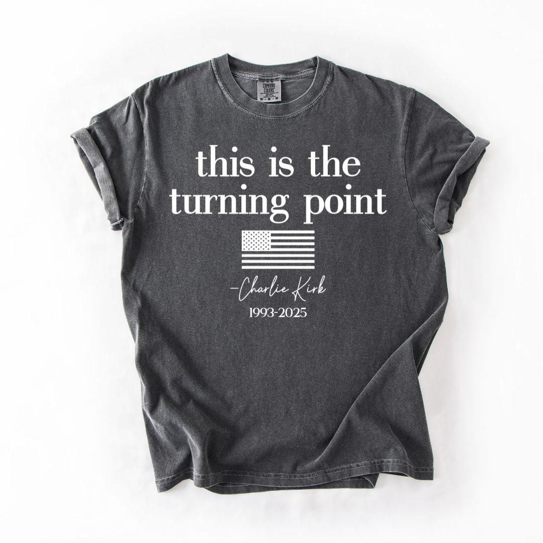 Turning Point Shirt