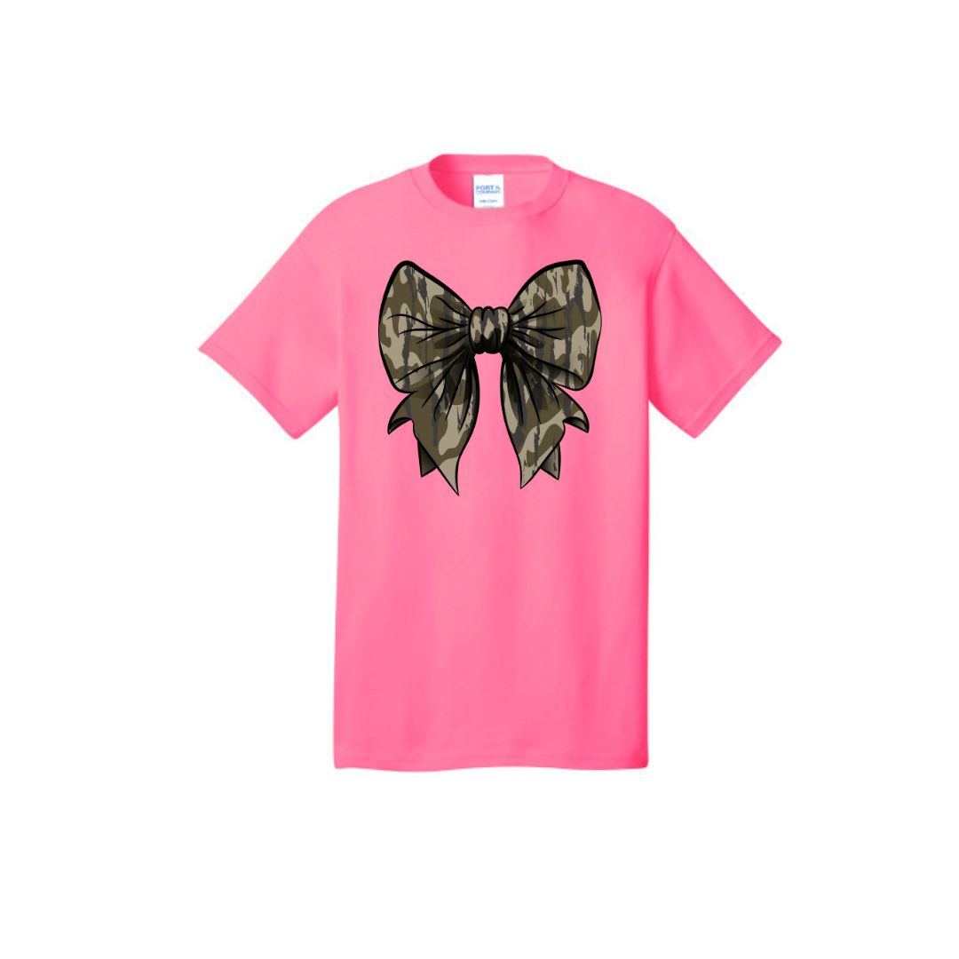 Youth Bottomland Bow Shirt