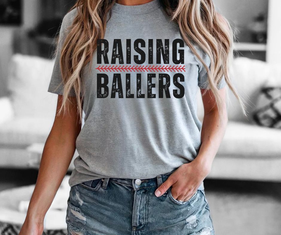 Raising Ballers