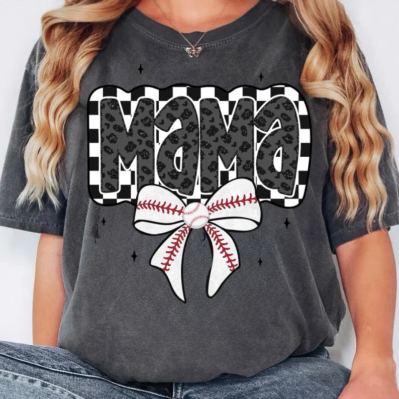 Baseball / Softball Mama