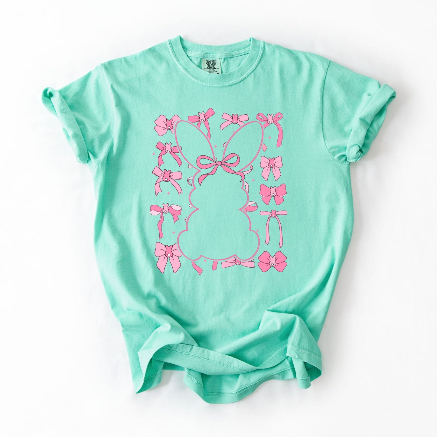 Bunny Bow Shirt