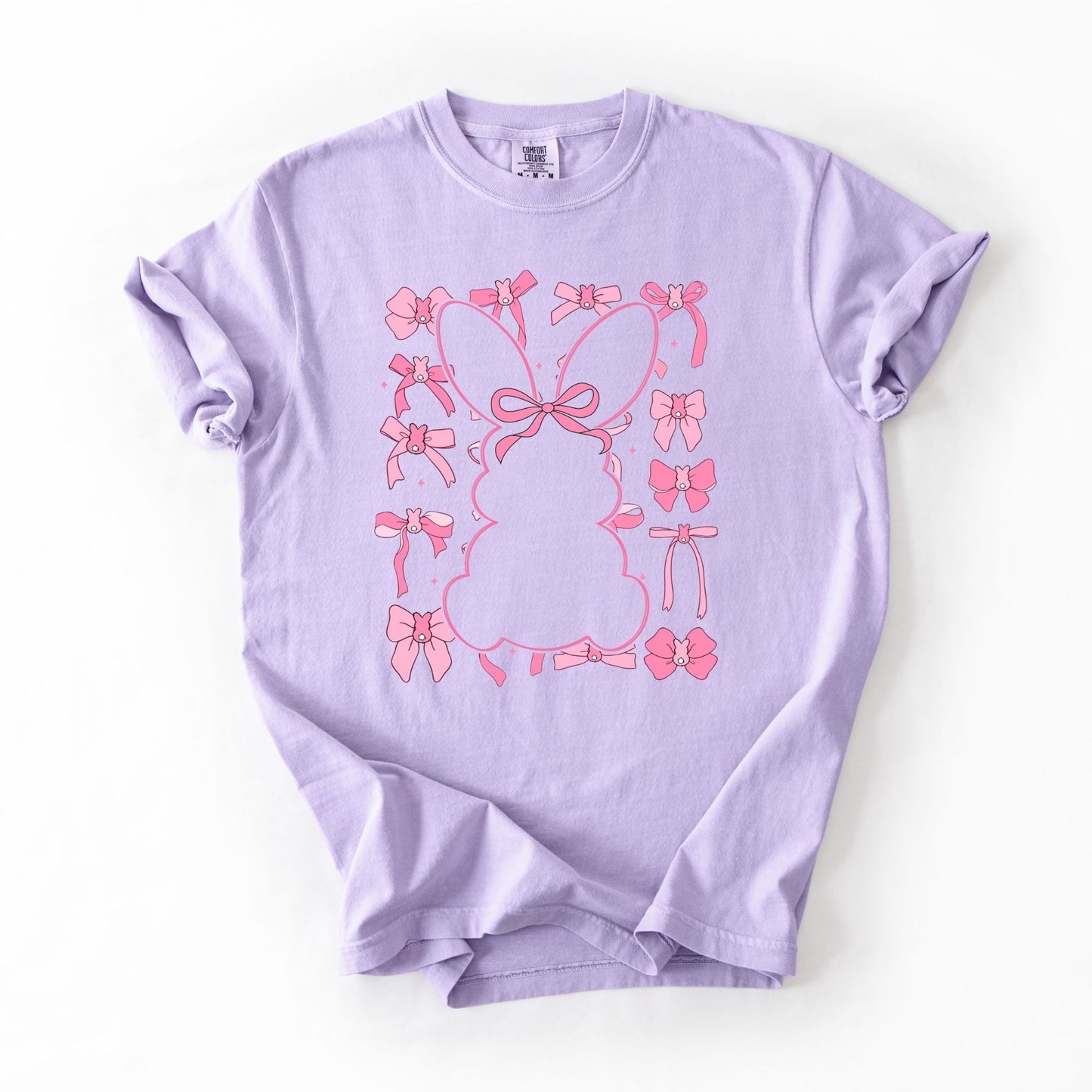 Bunny Bow Shirt