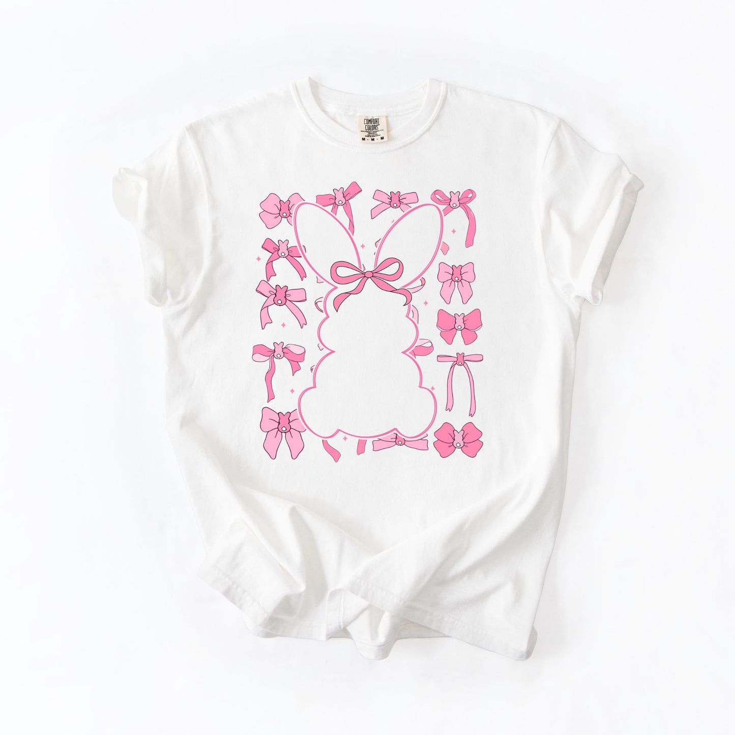 Bunny Bow Shirt
