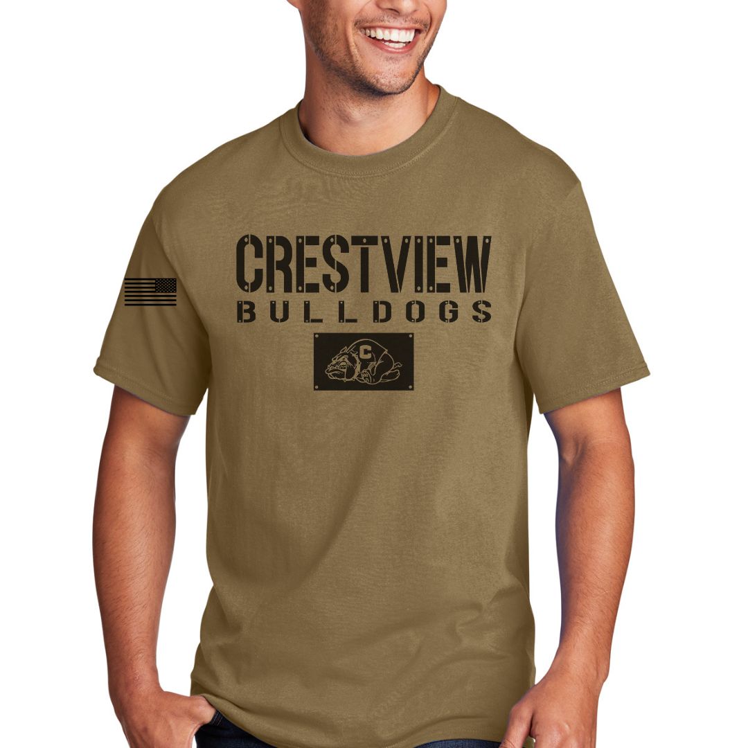 CHS Military Shirt & Hoodie