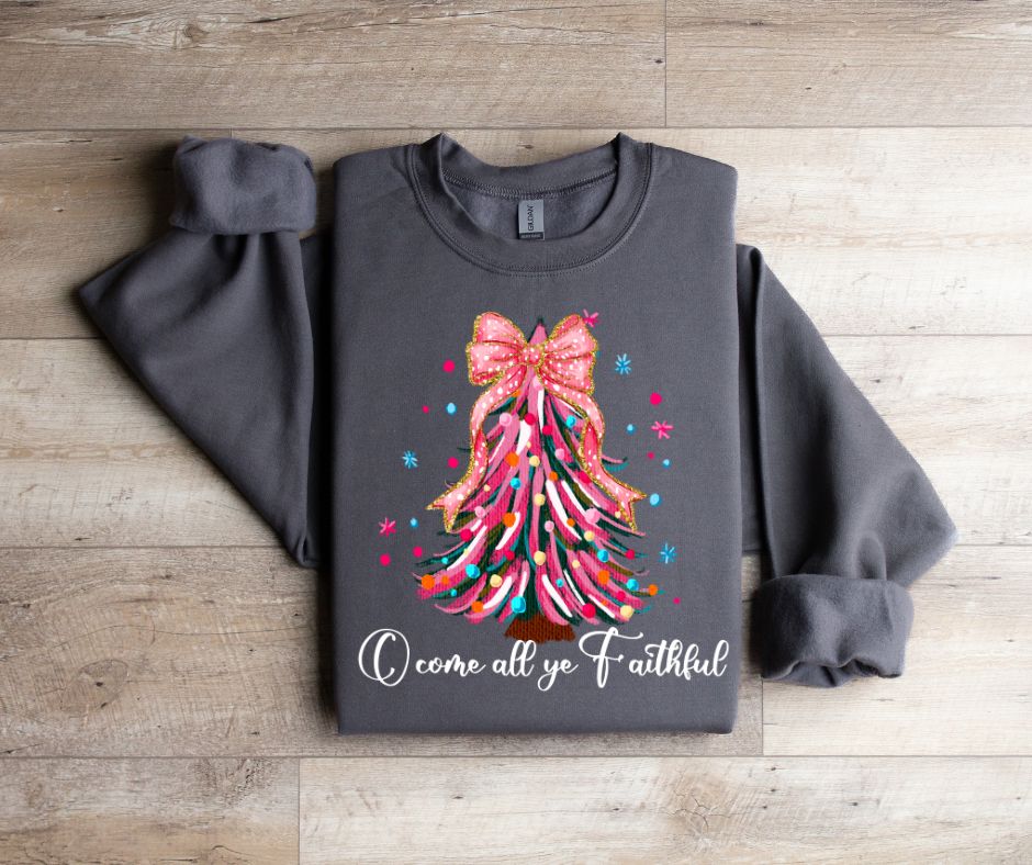 O Come All Ye Faithful Shirt