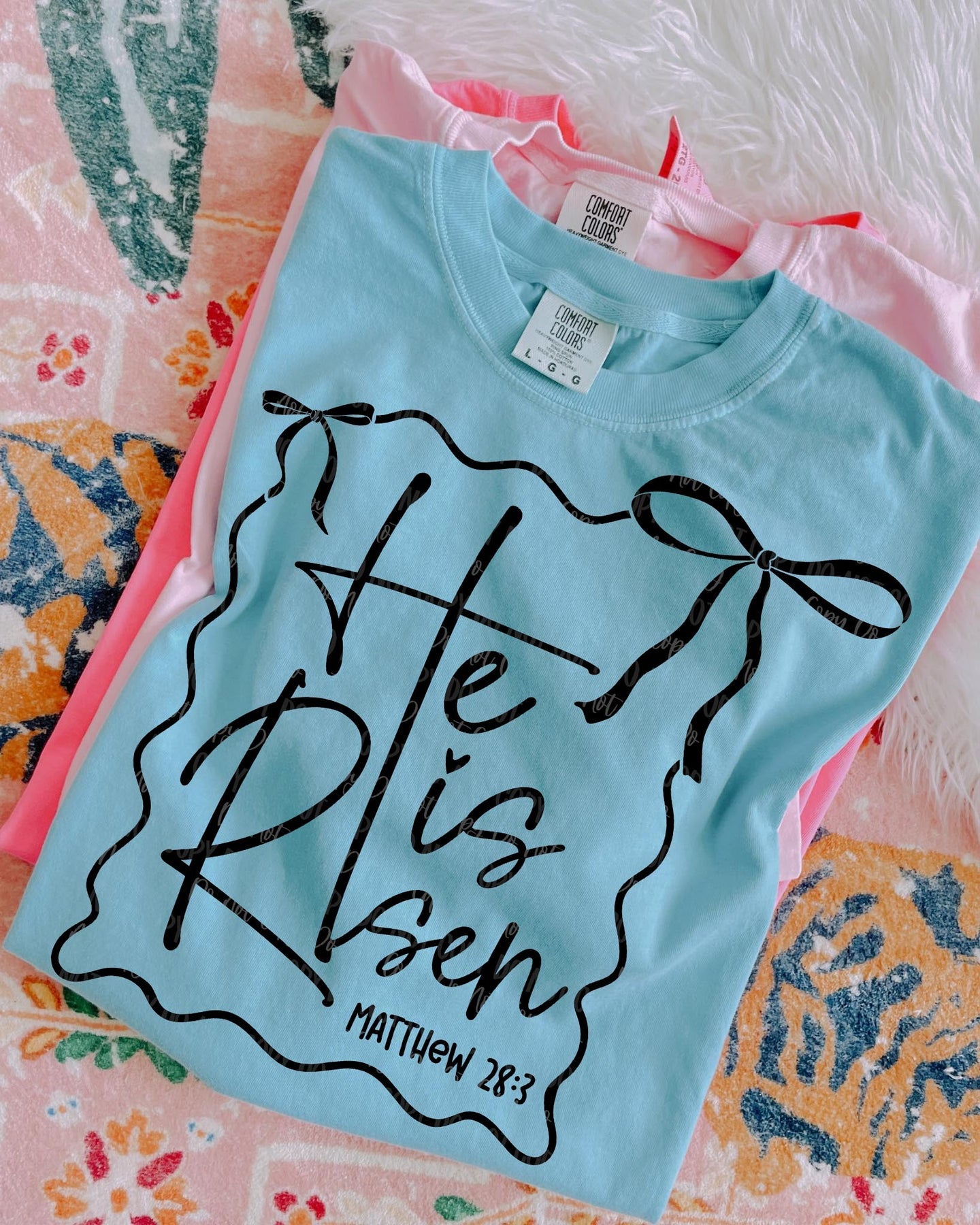 He Is Risen Shirt