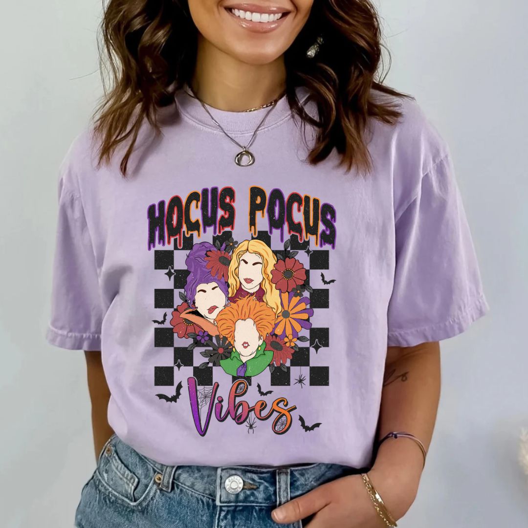 Hocus Pocus Vibes