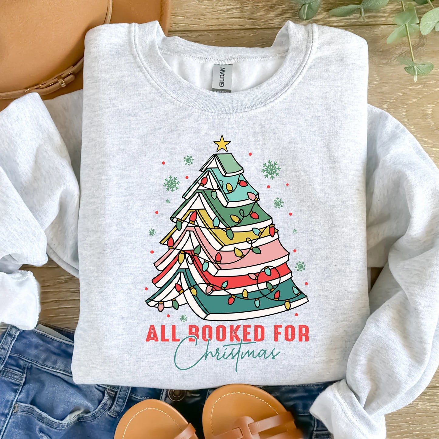 All Booked For Christmas