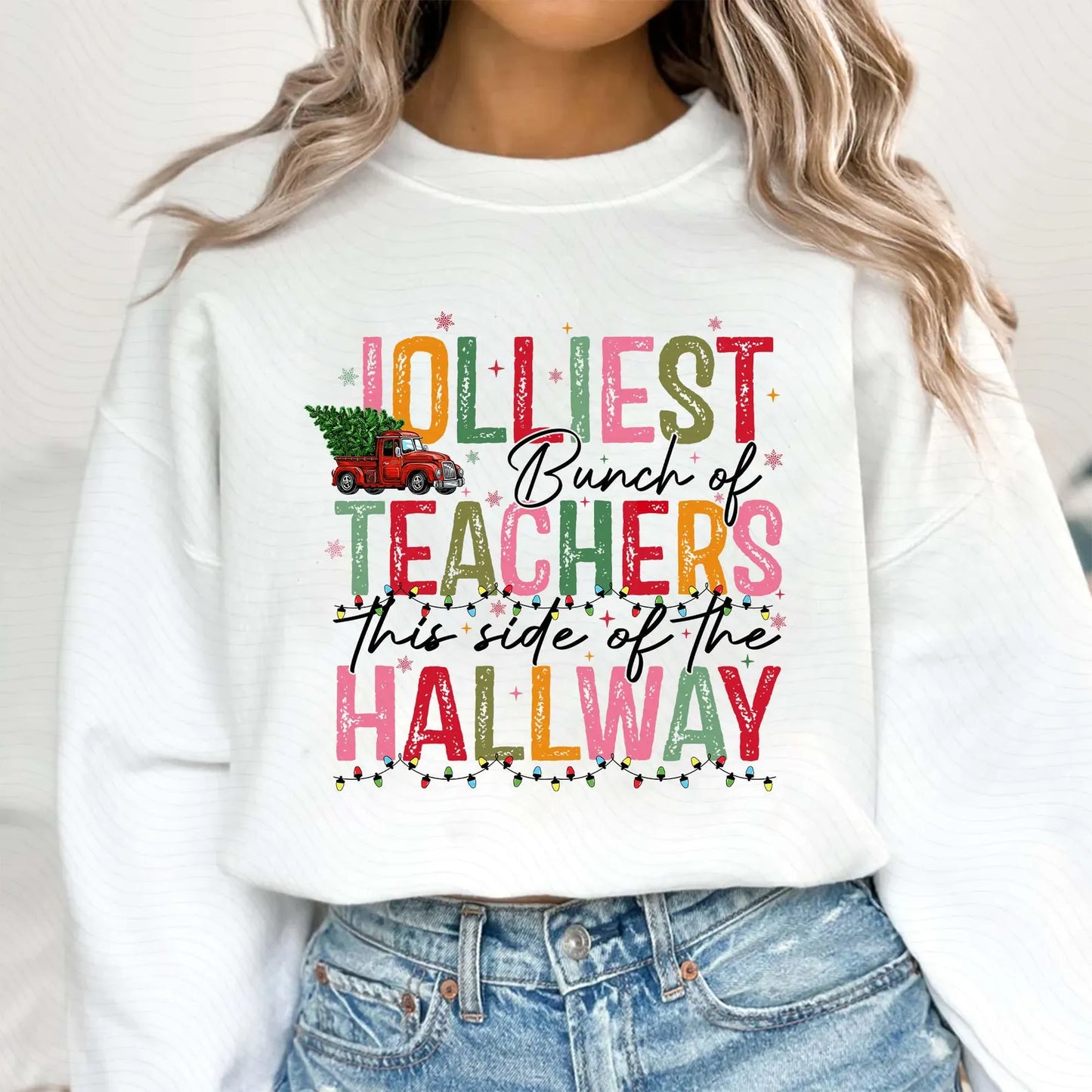Jolliest Bunch of Teachers