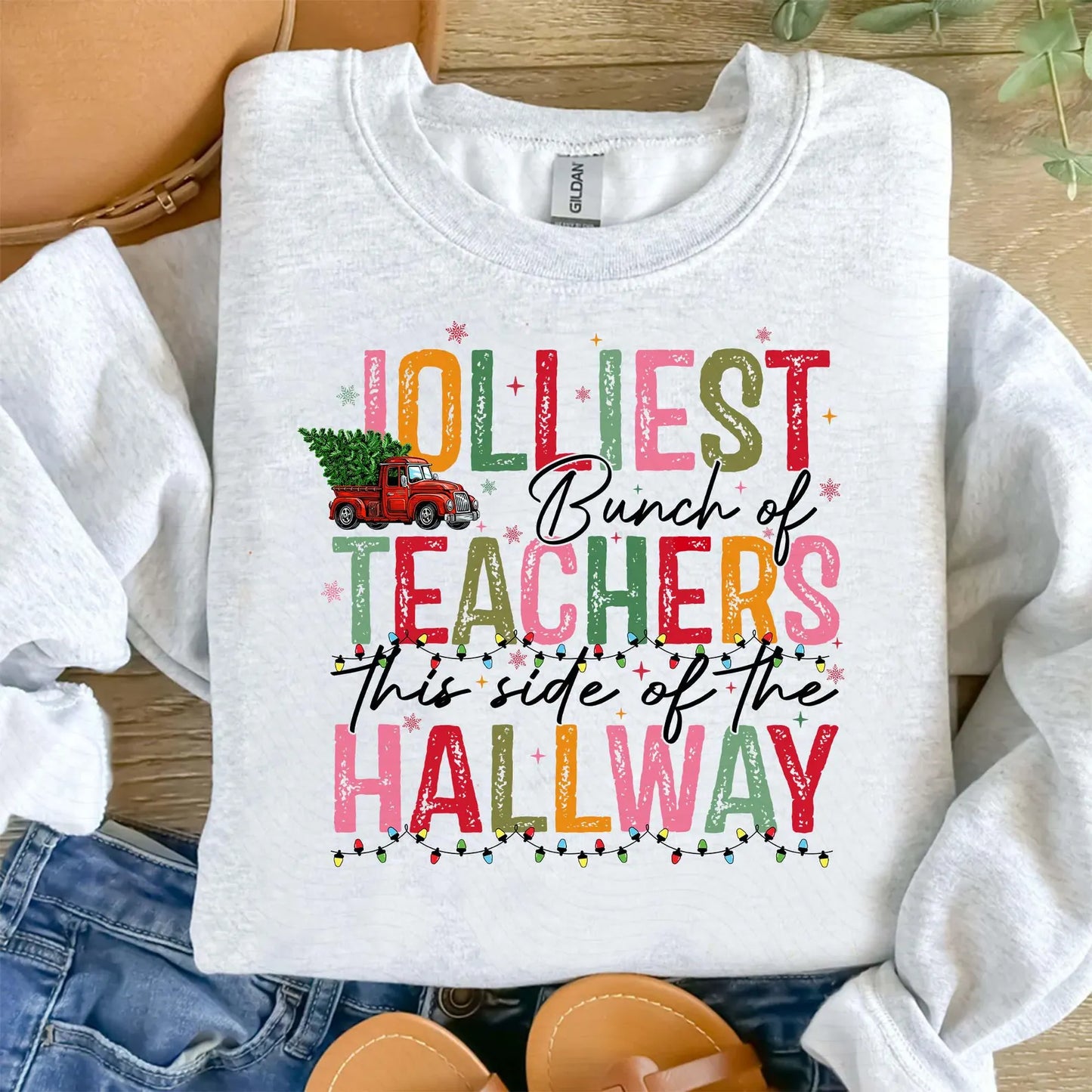 Jolliest Bunch of Teachers