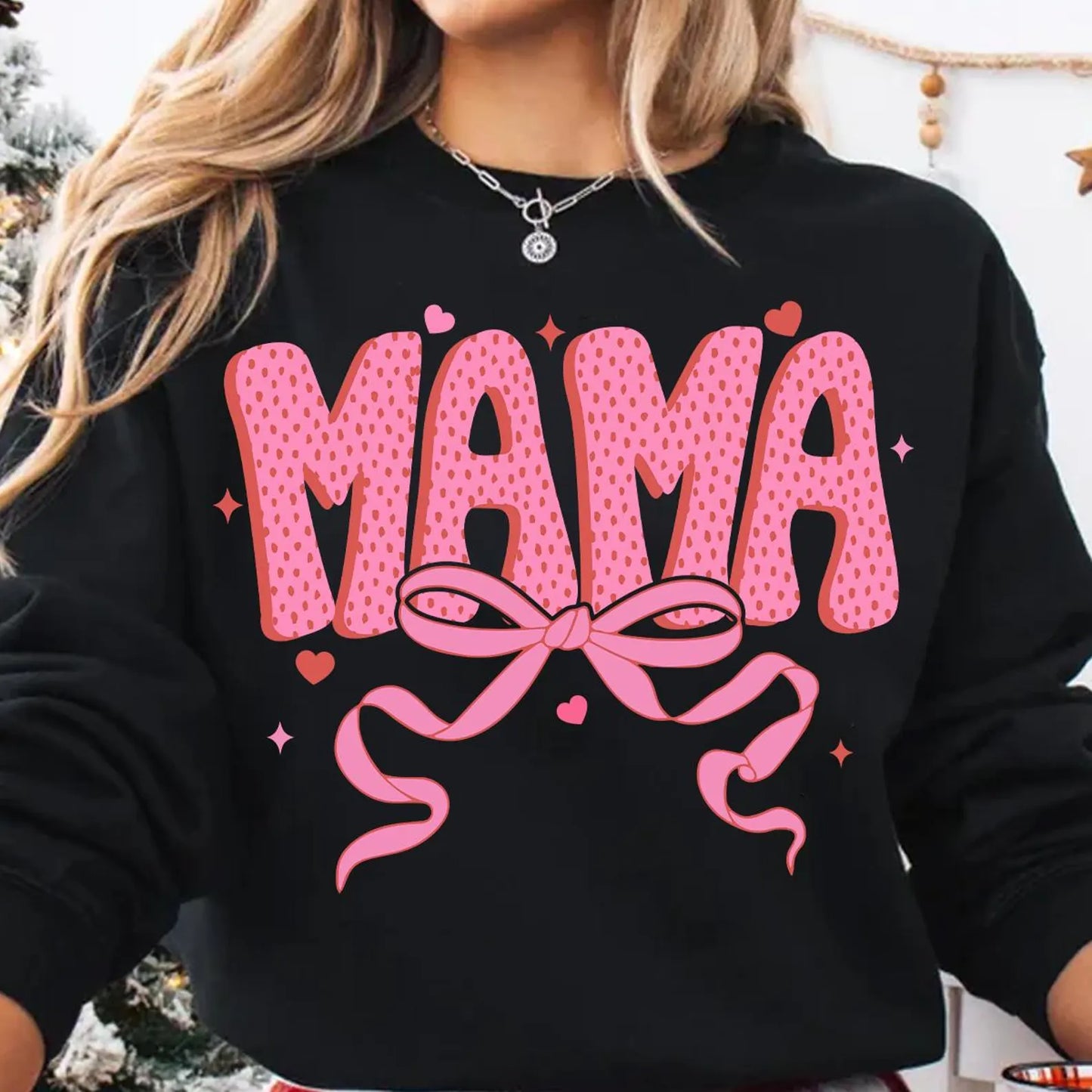 Coquette Mama Shirt