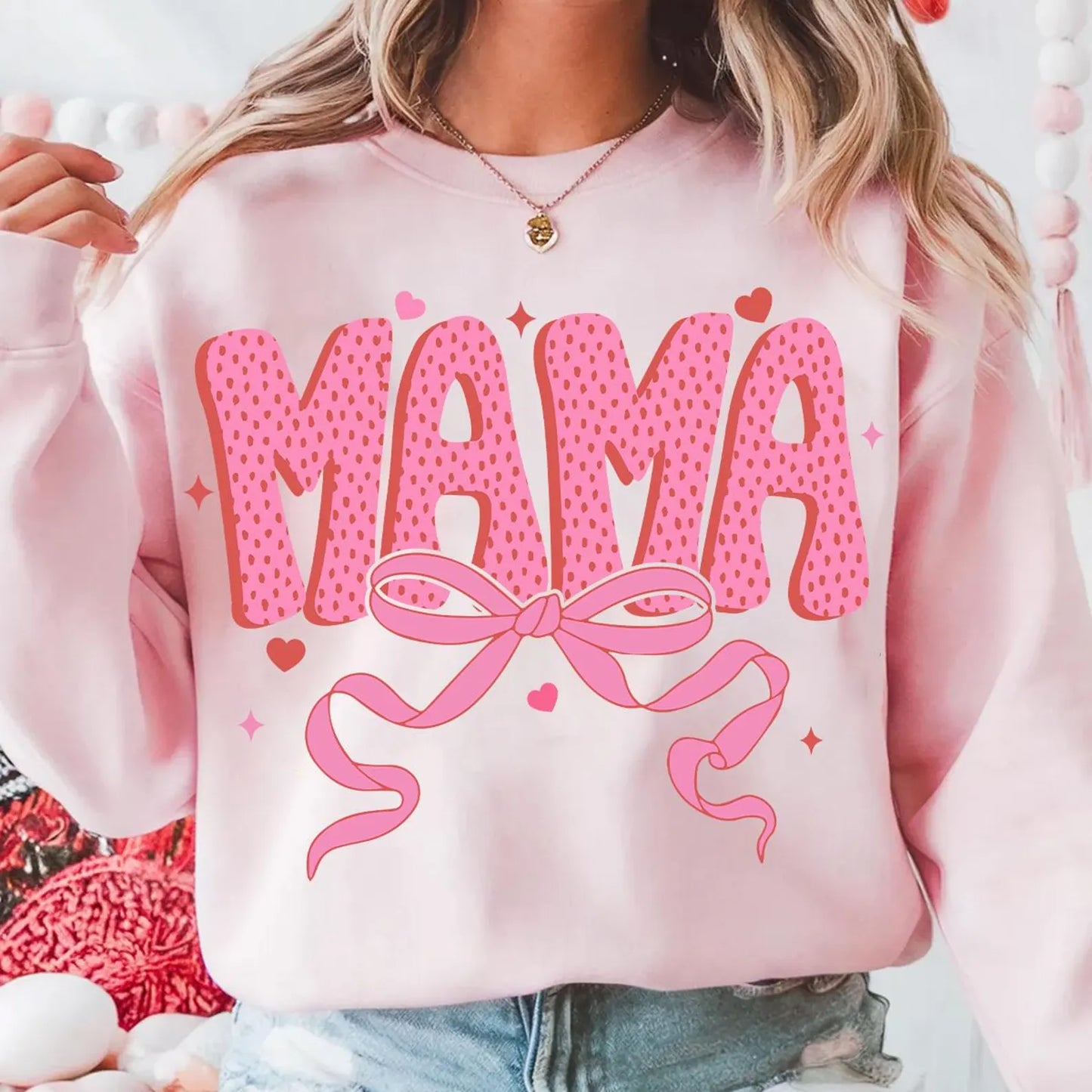 Coquette Mama Shirt