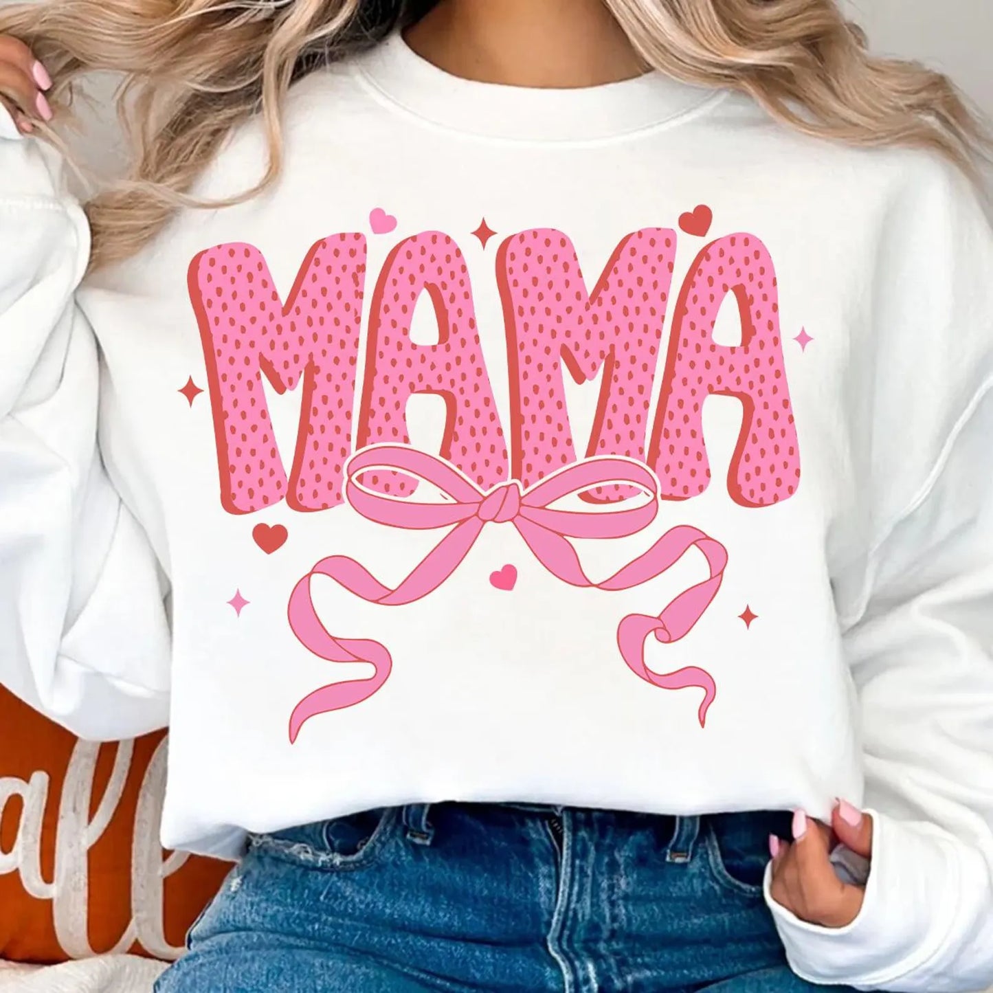 Coquette Mama Shirt