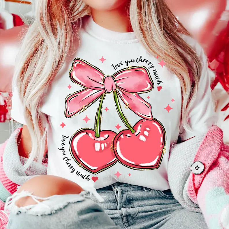 Love You Cherry Much