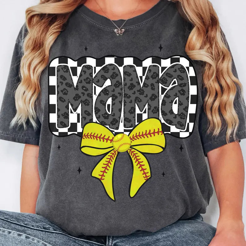 Baseball / Softball Mama