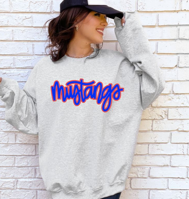 Mustangs Shirt