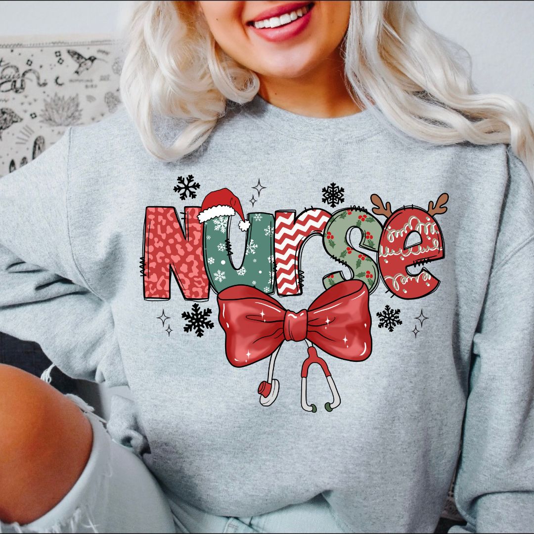 Christmas Nurse