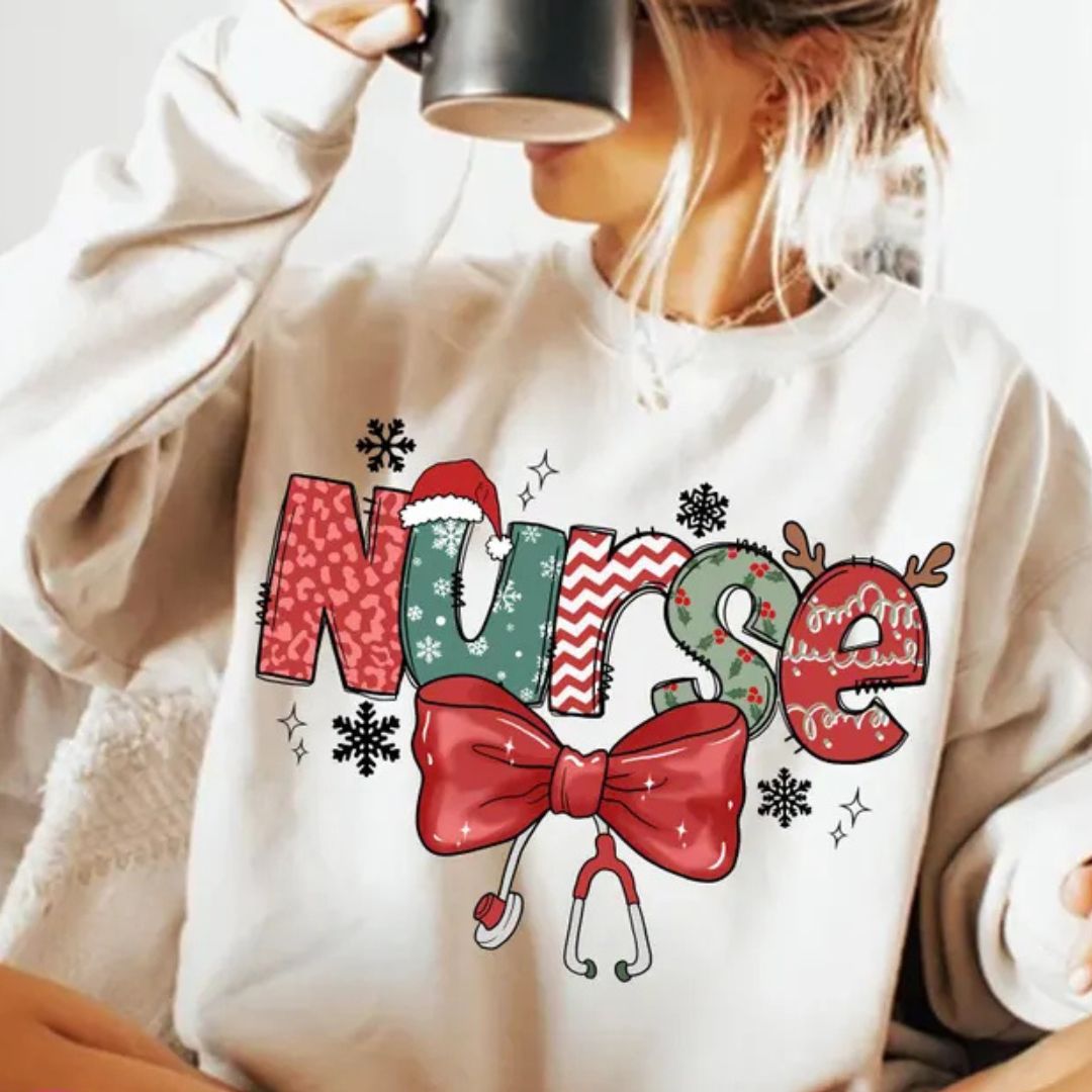 Christmas Nurse
