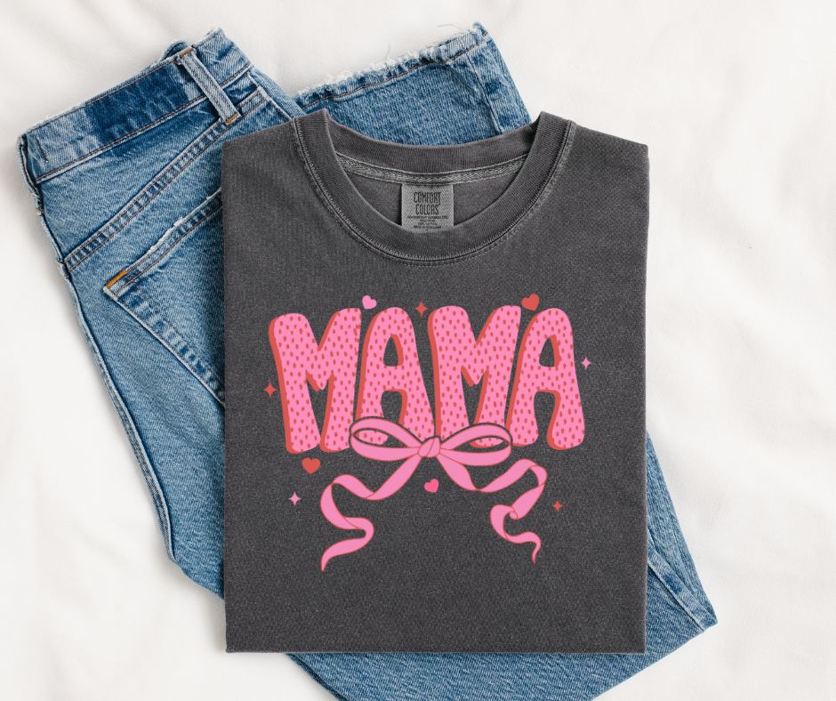 Coquette Mama Shirt