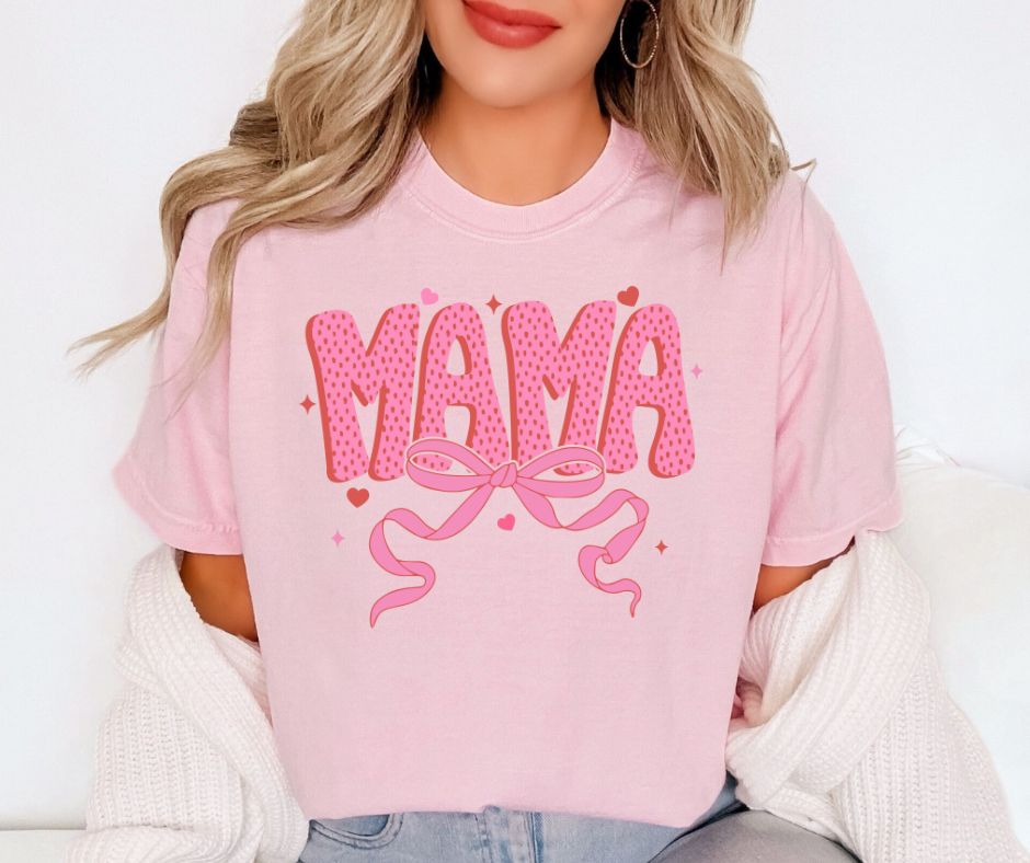 Coquette Mama Shirt