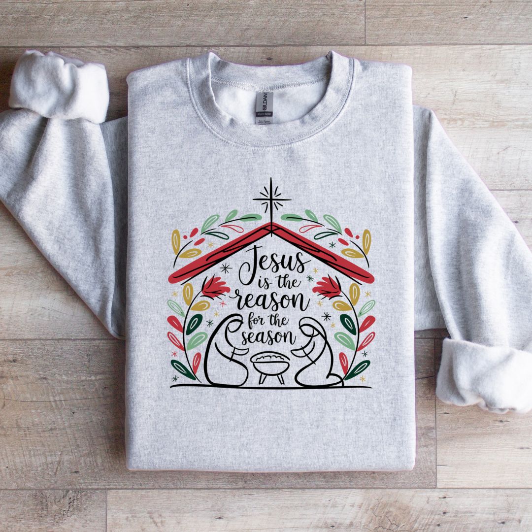 Jesus Is The Reason