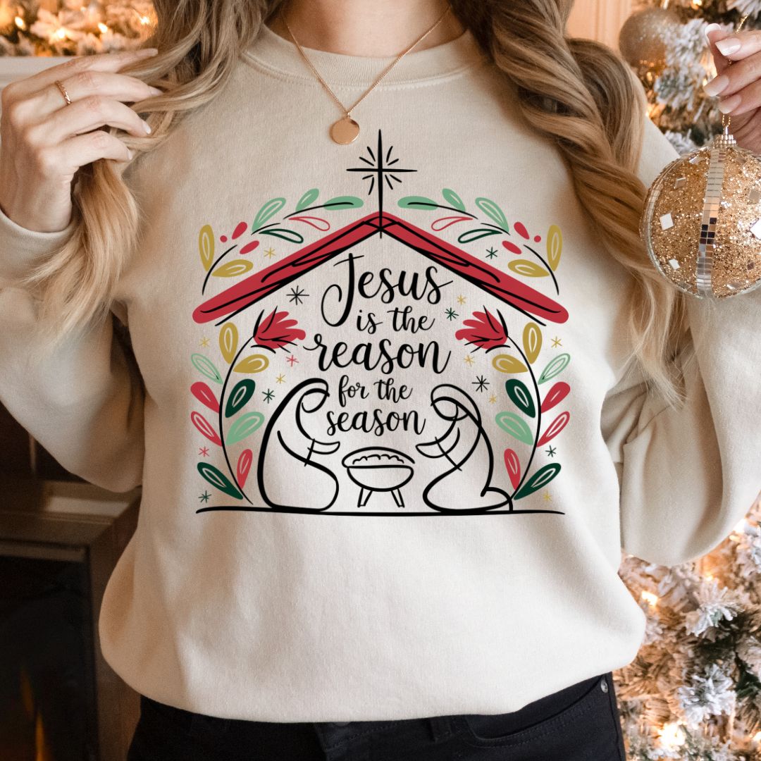 Jesus Is The Reason